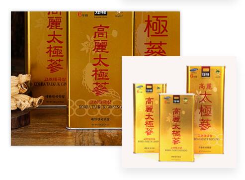 【推薦】韓國錦山高麗參和...
