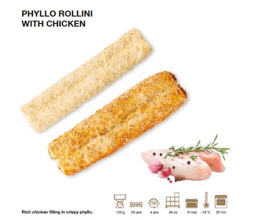 烏克蘭冷凍面包（肉類(lèi)和水...