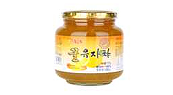 A&S蜂蜜柚子茶，A&S...
