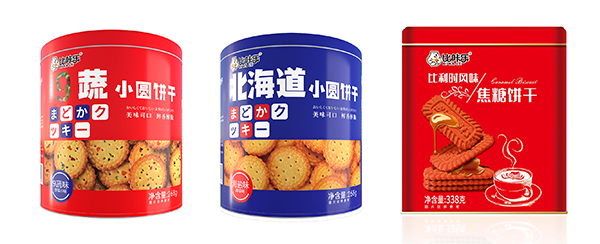 比咔樂(lè )餅干